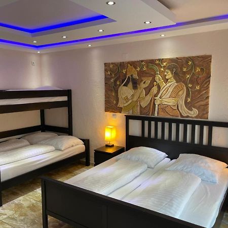 Hotel Babylon Am Europa-Park Ringsheim Eksteriør bilde