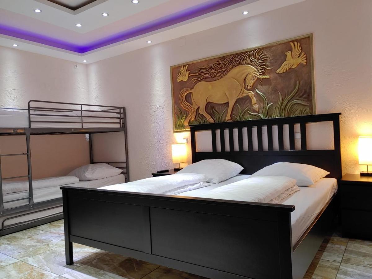 Hotel Babylon Am Europa-Park Ringsheim Eksteriør bilde