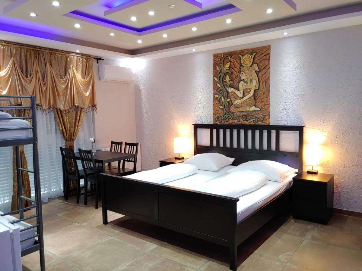 Hotel Babylon Am Europa-Park Ringsheim Eksteriør bilde