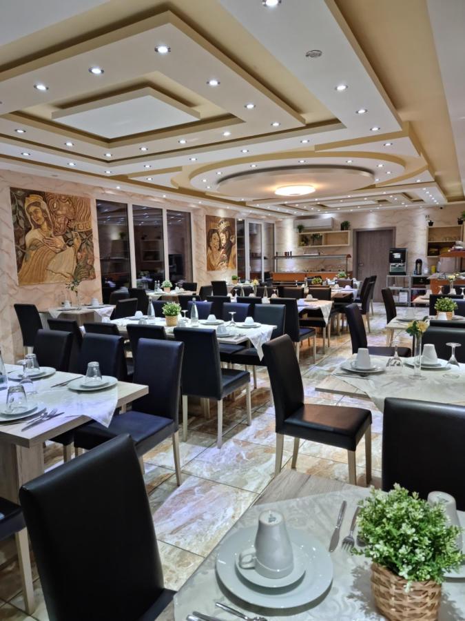 Hotel Babylon Am Europa-Park Ringsheim Eksteriør bilde