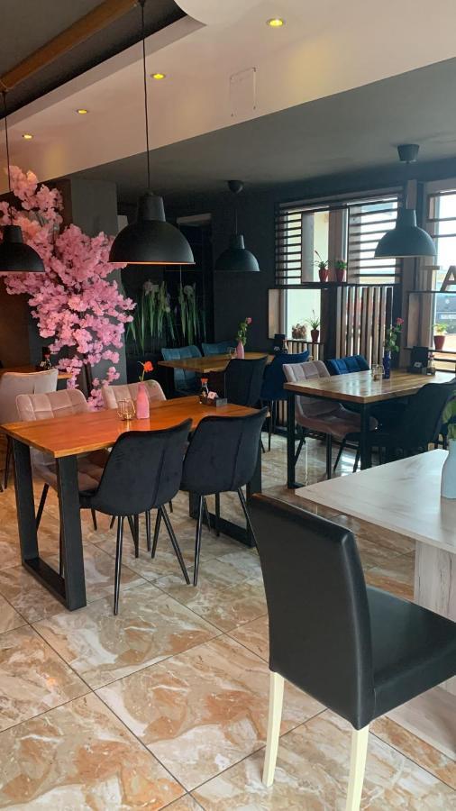 Hotel Babylon Am Europa-Park Ringsheim Eksteriør bilde