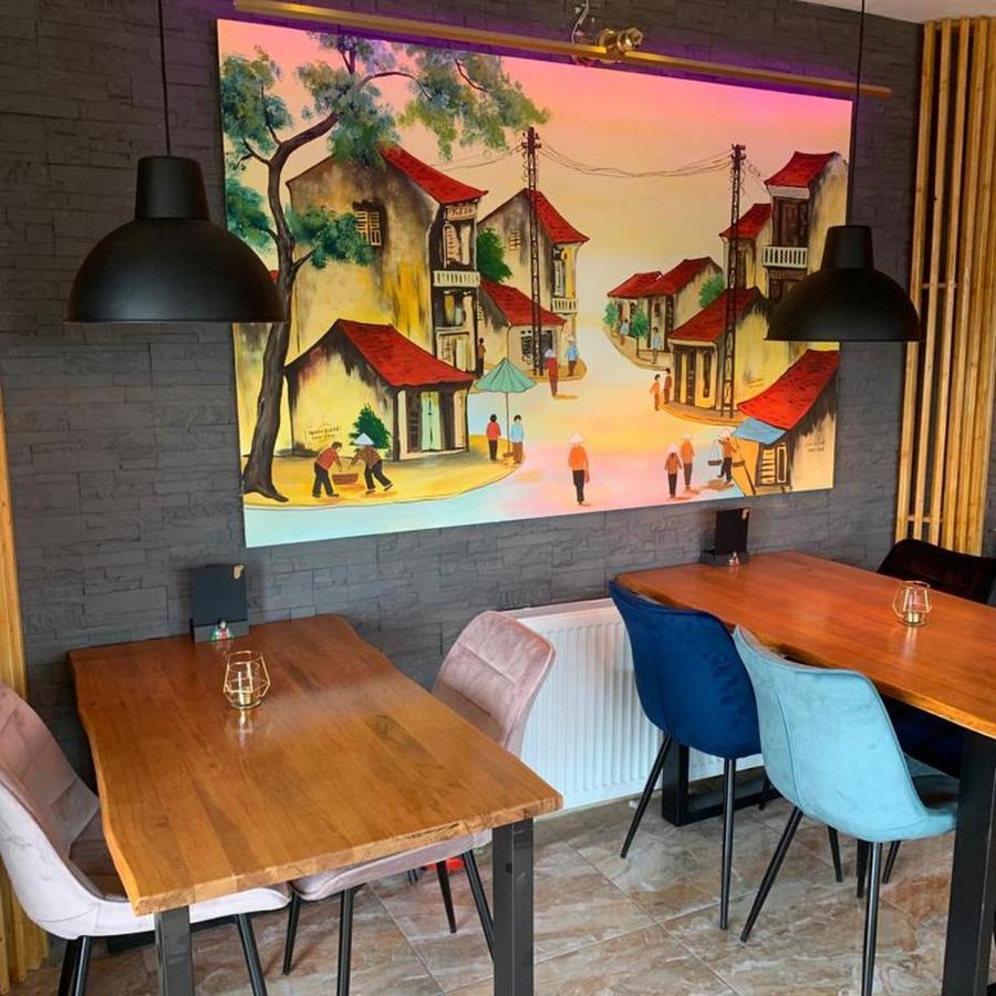Hotel Babylon Am Europa-Park Ringsheim Eksteriør bilde