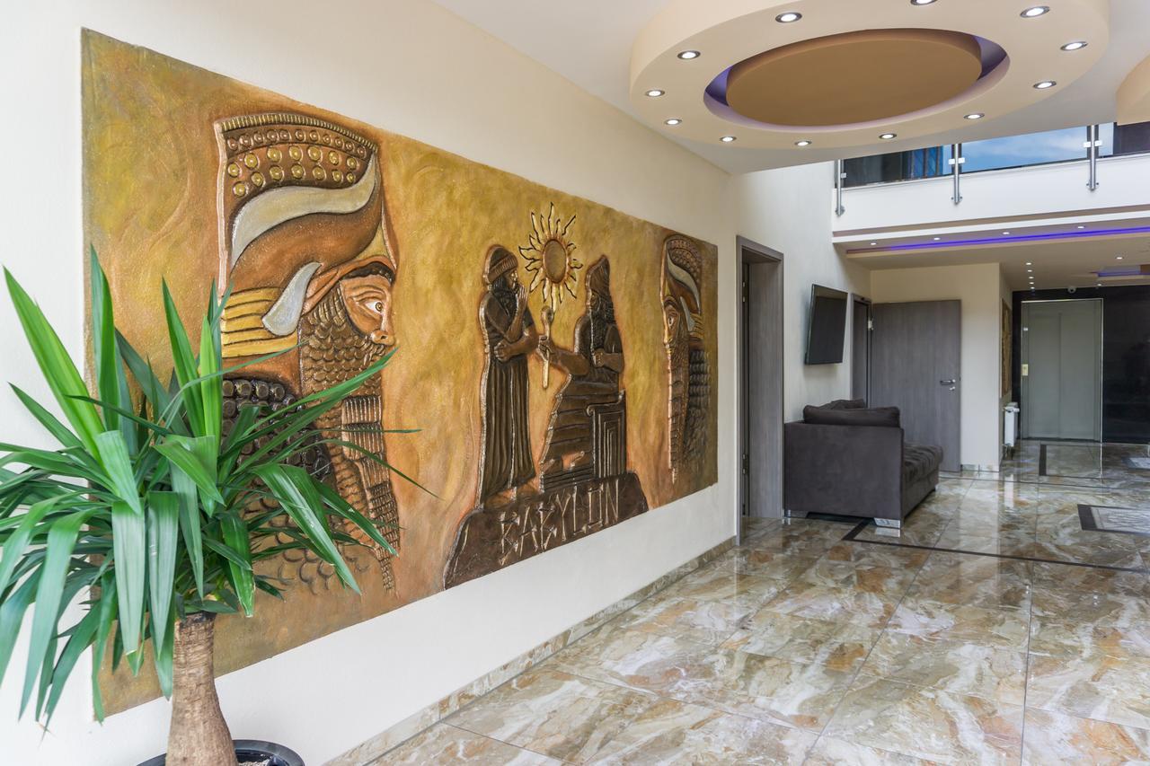 Hotel Babylon Am Europa-Park Ringsheim Eksteriør bilde