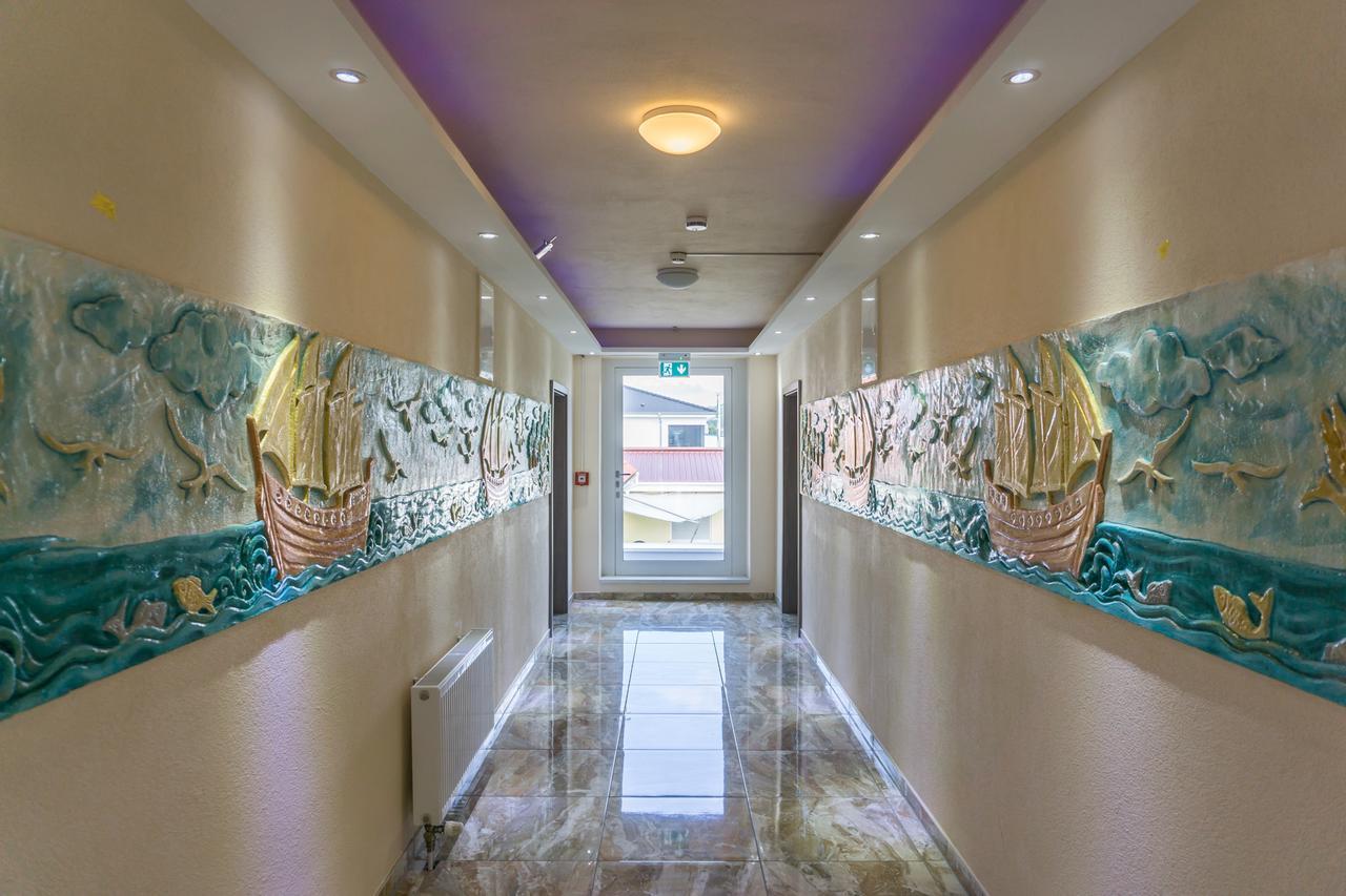 Hotel Babylon Am Europa-Park Ringsheim Eksteriør bilde