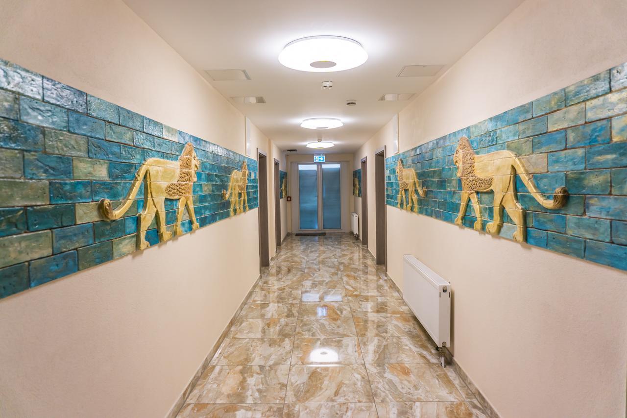 Hotel Babylon Am Europa-Park Ringsheim Eksteriør bilde