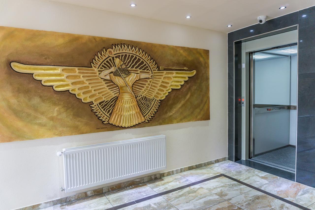 Hotel Babylon Am Europa-Park Ringsheim Eksteriør bilde